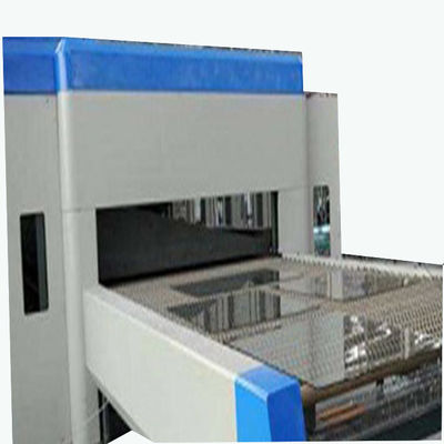 Buy Customizable Clear Sheet Glass 380V Sheet Glass Making Machine for Glass Industry online manufacture