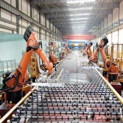 Buy Flint ISO9001 300tpd 4mm Float Glass Production Line online manufacture