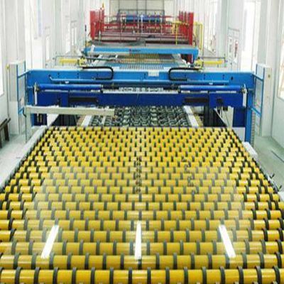 Buy 600tpd Flat Glass Processing Machinery online manufacture