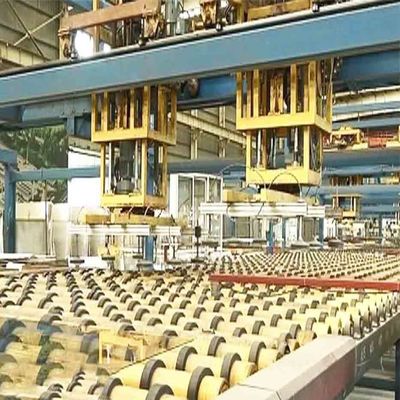 Buy Construction Clear 2mm Float Glass Production Line online manufacture