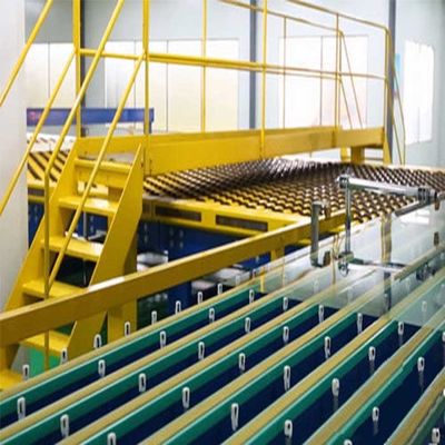 Buy Overseas JEFFER Flint 8mm Float Glass Making Machinery online manufacture