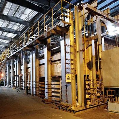 Buy 300tpd Building Construction Glass Float Glass Production Line 5mm Refractory Materials online manufacture