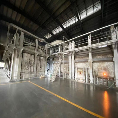 Buy 1mm 60tpd Sheet Glass Production line Clear Sheet Glass Manufacturing Machine online manufacture