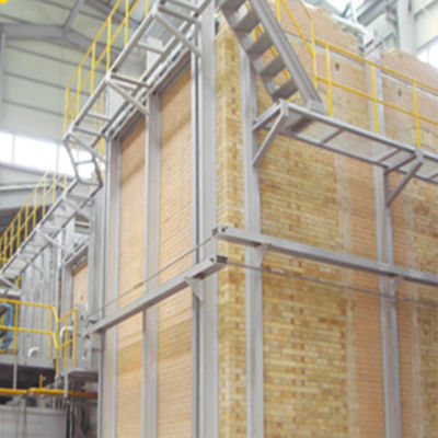 Buy Heavy Oil ISO14001 50Hz Industrial Combustion Systems online manufacture