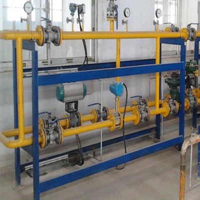 Buy Natural Gas Industrial Combustion System with 1 Year Warranty for Glass Industry Heating online manufacture
