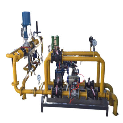 Buy DCS Control Industrial Combustion Systems Natural Gas Burner online manufacture