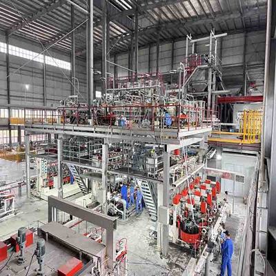 Buy New Customized Glass Melting Furnace Heat-Resistant Refractory Material Glass Furnace online manufacture