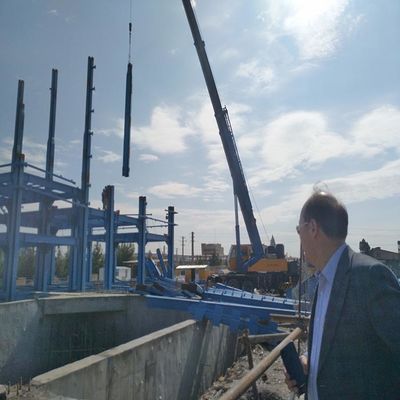 Buy Mechanical Service Providing Plant Engineering Service Assembly Service online manufacture