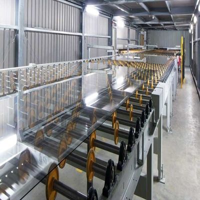 Buy Customized Capacity Sheet Glass Making Machine for Smooth Sheet Glass Production online manufacture
