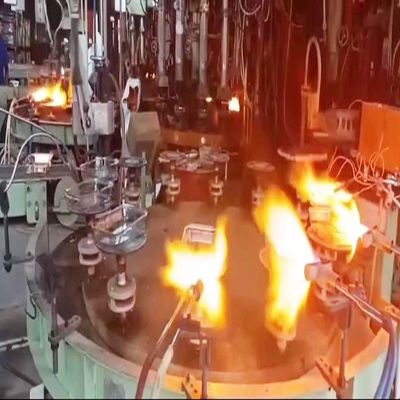 Buy Clear Heat-Resistant Tableware Glass 380V Tableware Glass Production Line online manufacture