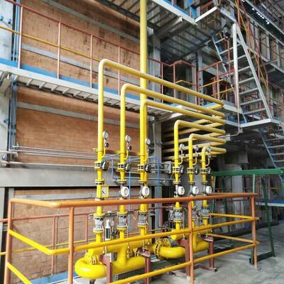 Buy OEM ODM Industrial Combustion Systems with Furnace Burners for Mixing Material Melting online manufacture