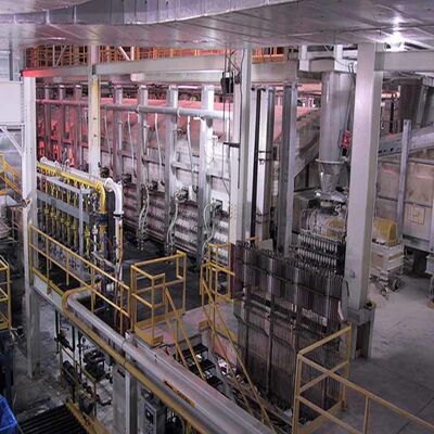 Buy Energy Saving JEFFER 150TPD Glass Making Furnace online manufacture