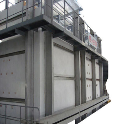 Buy ODM OEM End Fired Furnace 100T Automotive Glass Melting Equipment online manufacture