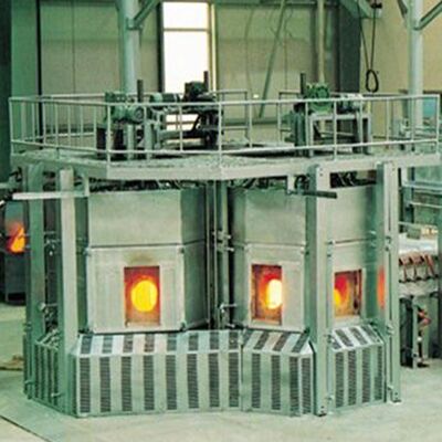 Buy Customized Energy Saving Electric Glass Furnace for Glass Industry online manufacture