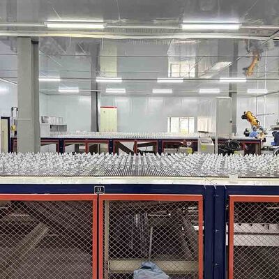 Buy 30ml 30Tpd Glass Bottle Production Line Clear Cosmetic Bottle for Cosmetics Industry online manufacture