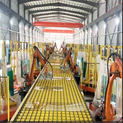 Buy Customized Float Glass Production Line Clear Float Glass for Building Window online manufacture