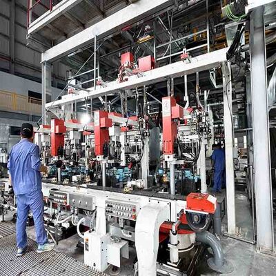 Buy 30ml High-End Cosmetic Bottle High efficiency Glass Bottle Manufacturing Machinery online manufacture