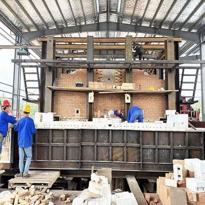 Buy Customized Furnace Engineering Design Furnace Construction Solution online manufacture