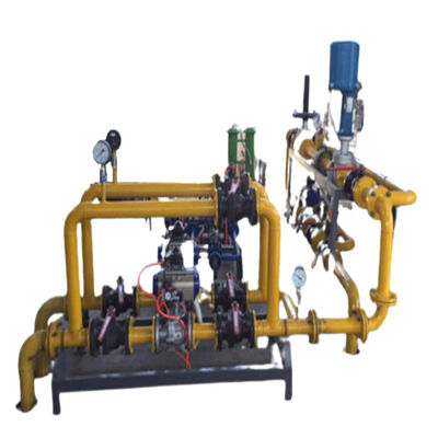 Buy High Efficiency Industrial Combustion System Mild Steel Gas Burner for Furnace online manufacture