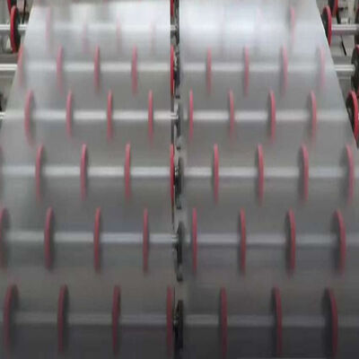 Buy Customizable Capacity Pattern Glass Production Line 380V Glass Making Machine online manufacture