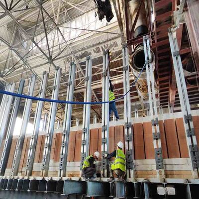 Buy Customizable Furnace Design Furnace Installation Equipment Commissioning online manufacture