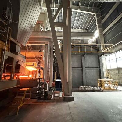 Buy Customizable Furnace Design High Efficiency Glass Melting Furnace for Glass Industry online manufacture