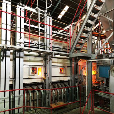 Buy Customized Capacity Bottle Glass Production Line 380V Bottle Forming Machine  online manufacture