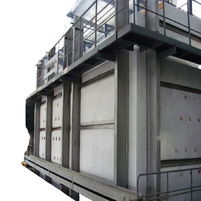 Buy Customizable Design End Fired Furnace Refractory Material Glass Furnace online manufacture