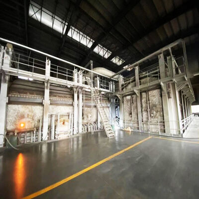 Buy Customized Capacity Sheet Glass Production Line 380V Sheet Glass Making Machine online manufacture