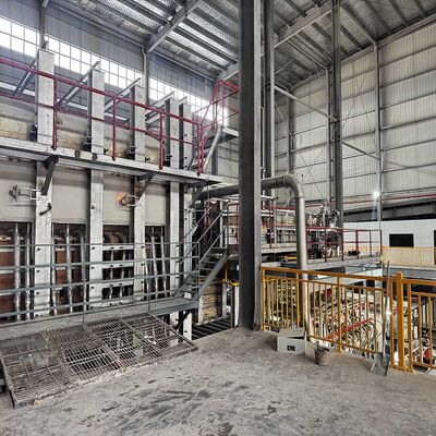 Buy Customizable High-End Cosmetic Bottle Production Line 380V Bottle Forming Machine online manufacture