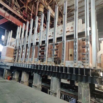 Buy Customized Design Glass Melting Furnace Natural Gas Unit Melter online manufacture
