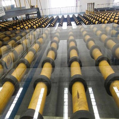Buy 300TPD High Effciency Float Glass Production Line 380V Glass Manufacturing Equipment  online manufacture