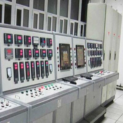 Buy Automatic Stainless Steel Furnace Control System for Glass Furnace online manufacture