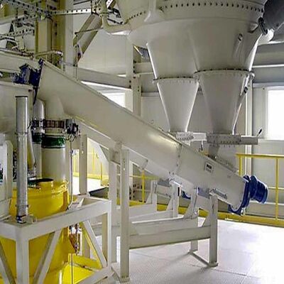 Buy 200tpd Batch Plant Raw Material Batching System for Glass Industry online manufacture