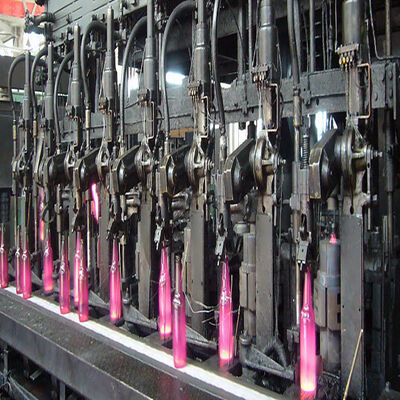 Buy 40TPD Glass Bottle Production Line with 380V Forming Machine online manufacture