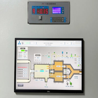 Buy Custom PLC Automatic Control System for Glass Melting Furnaces with Three Operation Modes online manufacture
