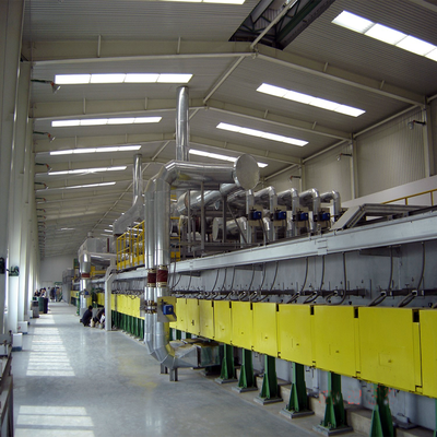 Buy High Performance Unbreakable Glass Sheet Production Line online manufacture
