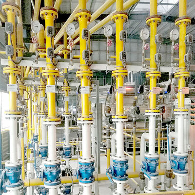 Buy Double Deck Reversing Mechanism Designed End Fired Furnace Combustion Control System online manufacture