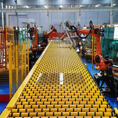 Buy 250TPD Float Glass Production Line Glass Forming Machinery for Glass Industry online manufacture