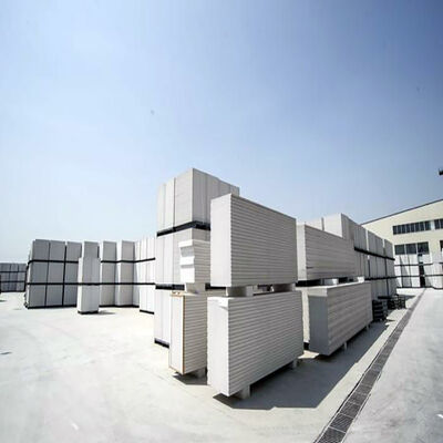 Buy High-Efficiency Autoclaved Aerated Concrete Block Intelligent Production Line online manufacture