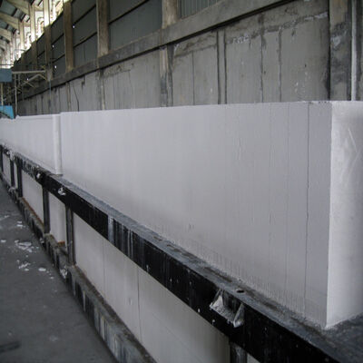 Buy Intelligent AAC Block Production Line  High-Efficiency Autoclaved System online manufacture