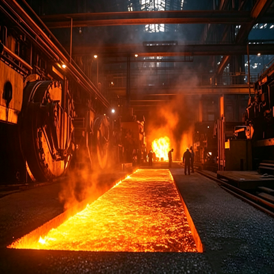 Buy 30TPH Steel Rolling Mill Production Line – Integrated Equipment online manufacture