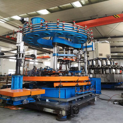 Buy 40 TPD Clear Goblet Tableware Glass Production Line with Engineer Overseas Service online manufacture
