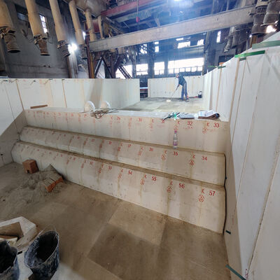 Buy Complete Glass Melting Furnace EPC Project – Custom Refractory Lining online manufacture