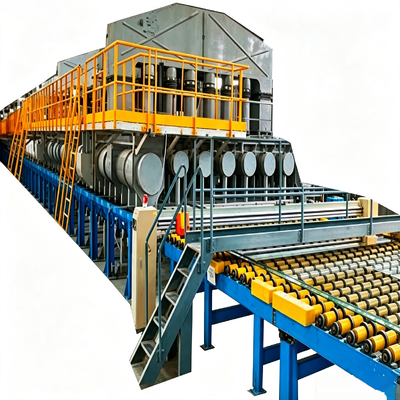 Buy High-Performance Unbreakable Glass Production Line | JEFFER | 0.8–12mm Thickness & Up to 4.2m Width online manufacture