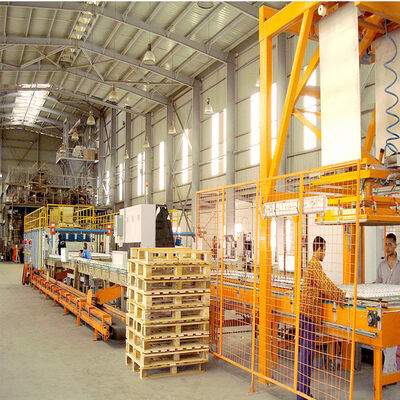 Buy 180TPD Automatic Complete Glass Bottle Production Line for Beverage and Liquor Bottle Manufacturing online manufacture