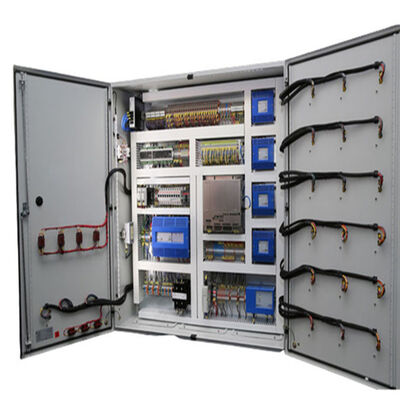 Buy Three Modes DC24V Furnace Control System for Glass Melting Automation and Furnace PLC Control System online manufacture