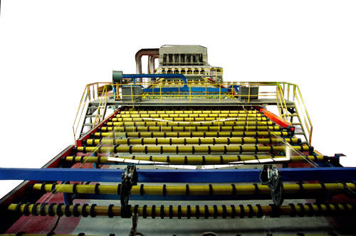 Buy Curtain Wall 10mm Flint Window Glass Production Line online manufacture