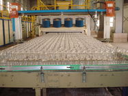 ISO45001 Pudding Glass 300ml Flint Jar Production Line