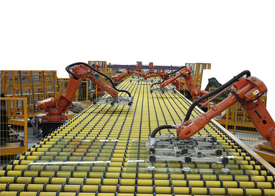 Buy Thickness 10mm Float Glass Production Line Making Machine online manufacture